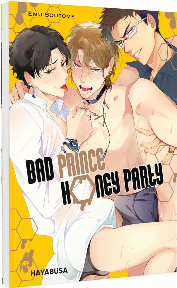 Bad Prince Honey Party (Emu Soutome)
