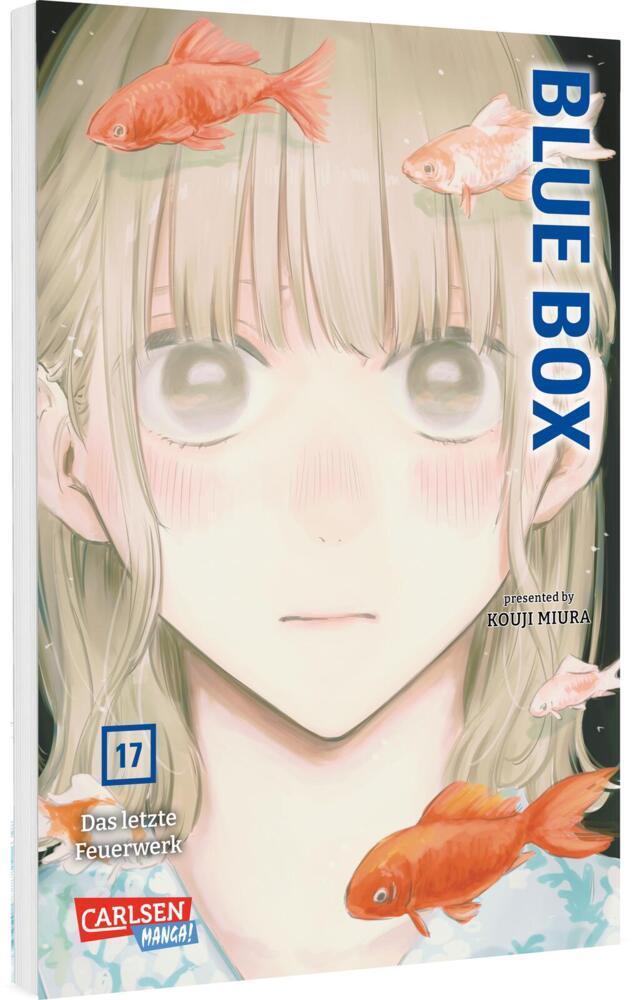 Blue Box 17 (Kouji Miura)
