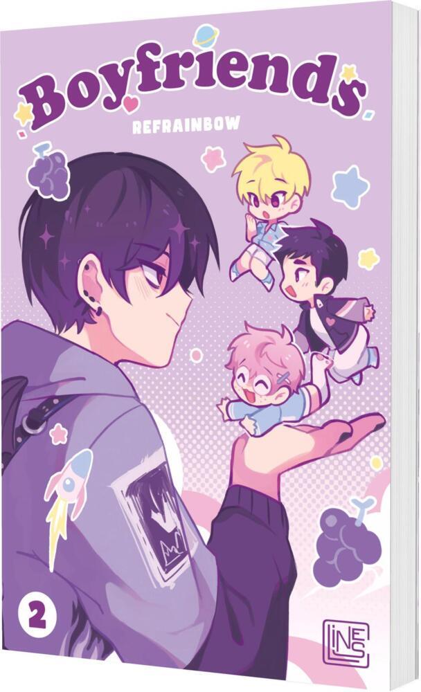 Boyfriends 2 (Refrainbow)