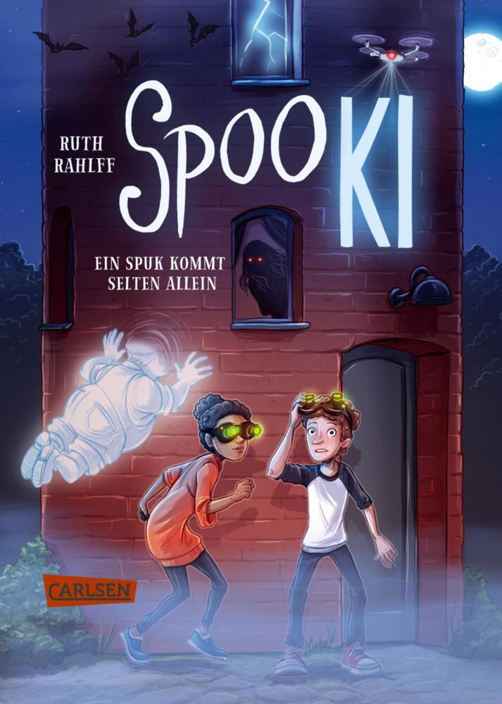 SpooKI: Ein Spuk kommt selten allein (Ruth Rahlff)
