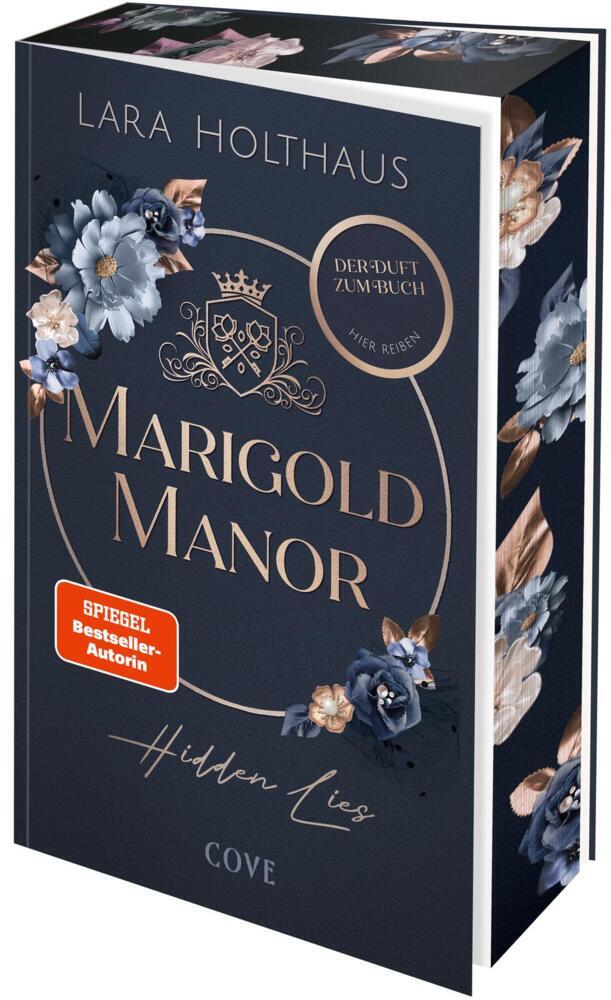 Marigold Manor 1: Hidden Lies (Lara Holthaus)