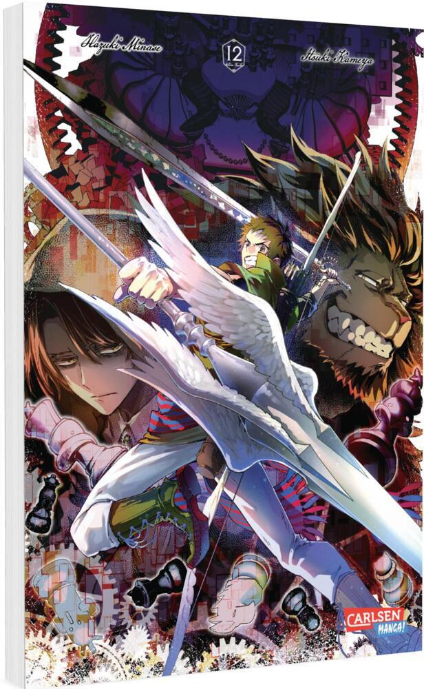 Final Fantasy - Lost Stranger 12 (Hazuki Minase)