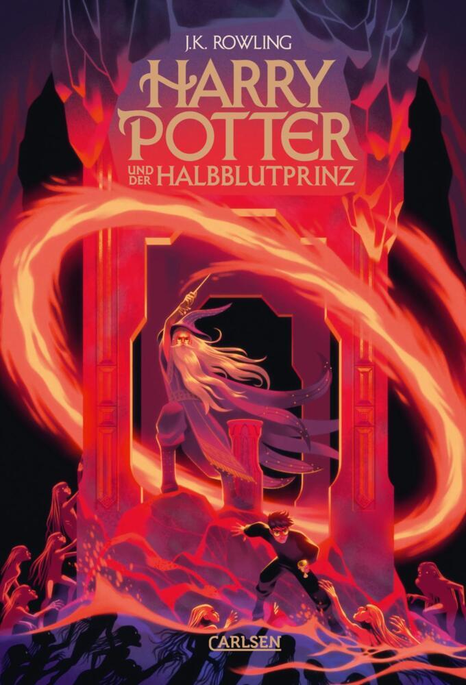 Harry Potter und der Halbblutprinz (Harry Potter 6) (J. K. Rowling)