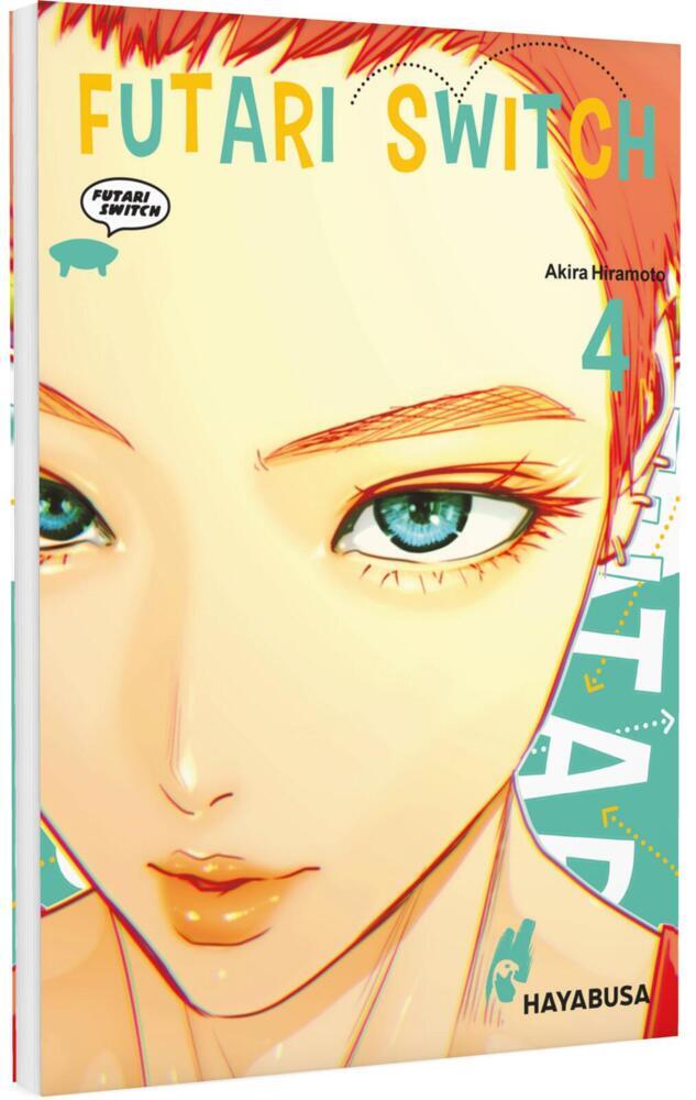 Futari Switch 4 (Akira Hiramoto)