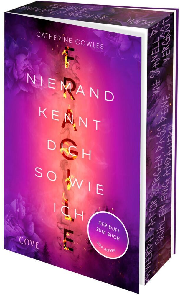 Fragile. Niemand kennt dich so wie ich (Sparrow Falls 1) (Catherine Cowles)