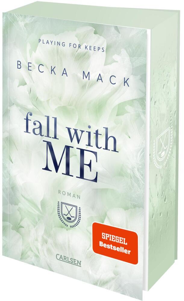 Fall With Me (Playing for Keeps 4) (Becka Mack)