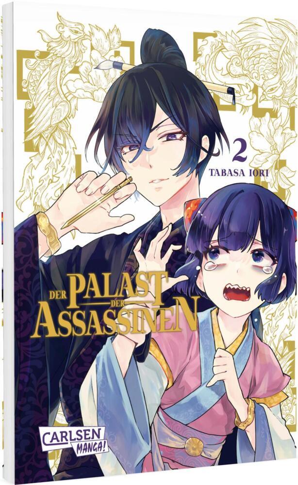 Der Palast der Assassinen 2 (Tabasa Iori)