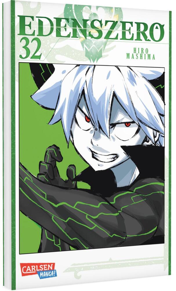 Edens Zero 32 (Hiro Mashima)
