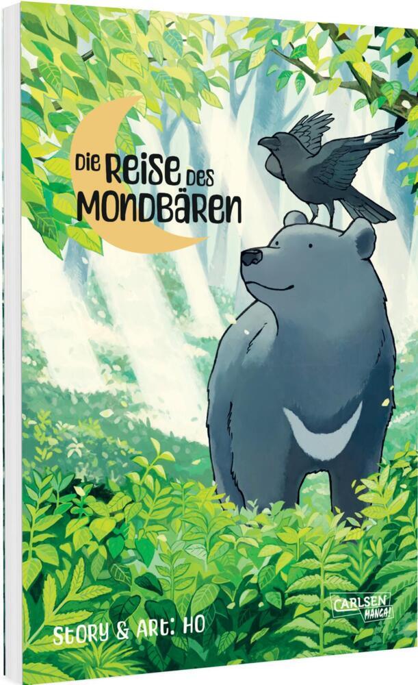 Die Reise des Mondbären (Ho)