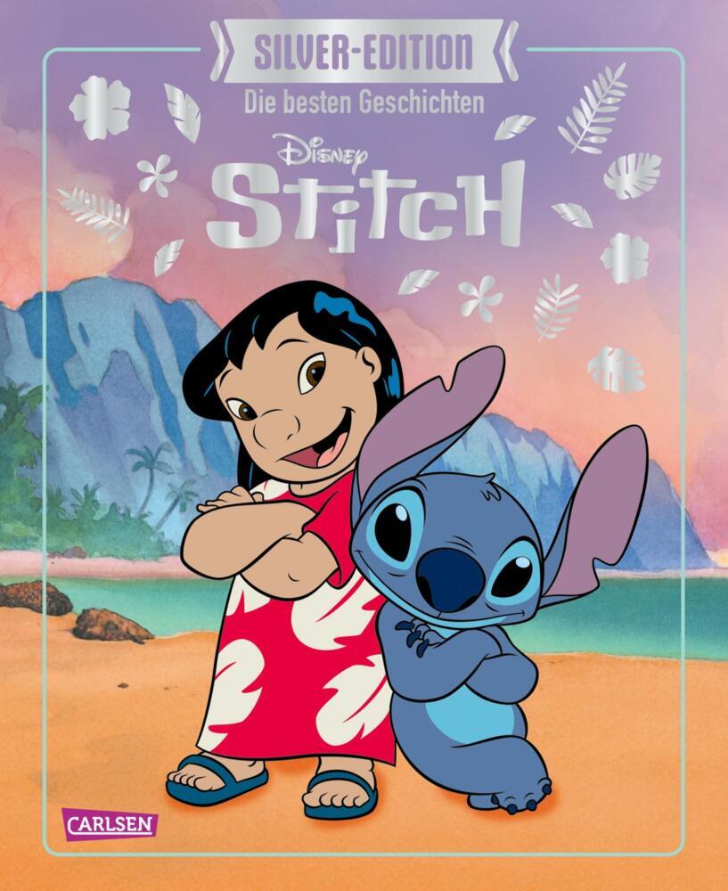 Disney Silver-Edition: STITCH (Geschichten mit Lilo & Stitch) (Walt Disney)