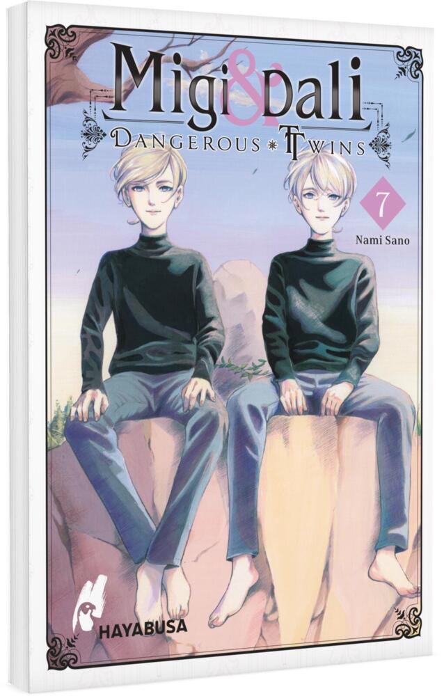 Migi & Dali - Dangerous Twins 7 (Nami Sano)