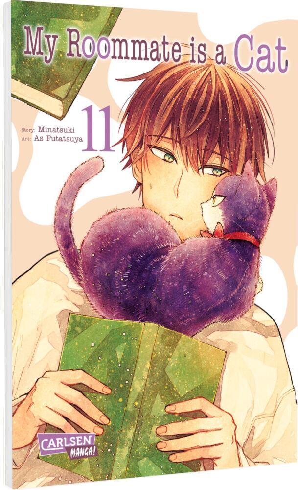 My Roommate is a Cat 11 (Tsunami Minatsuki)