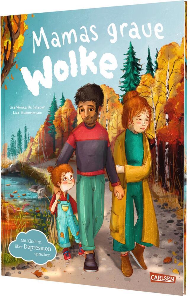 Mamas graue Wolke (Lisa Wonka De Salazar)