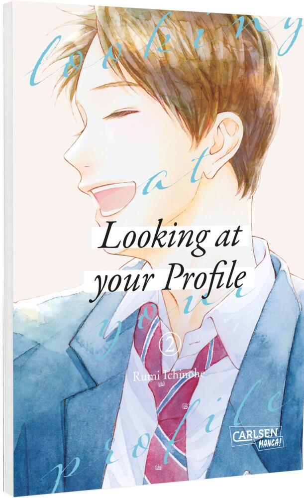Looking at Your Profile 2 (Rumi Ichinohe)