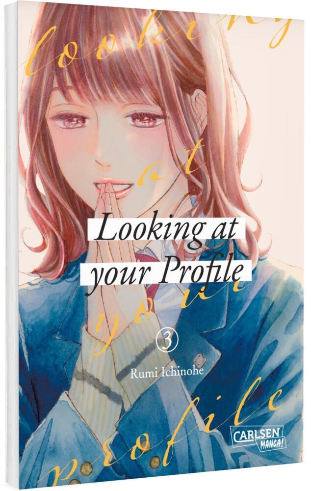 Looking at Your Profile 3 (Rumi Ichinohe)
