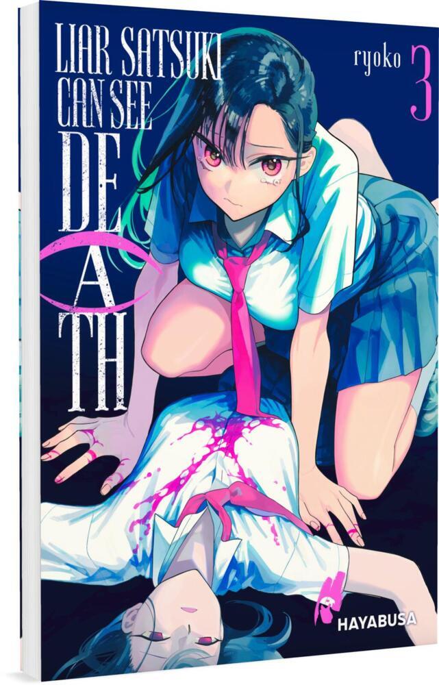 Liar Satsuki Can See Death 3 (Ryoko)