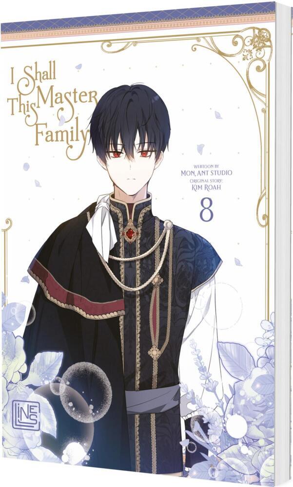 I Shall Master This Family 8 (Original Story By Kim Roah)