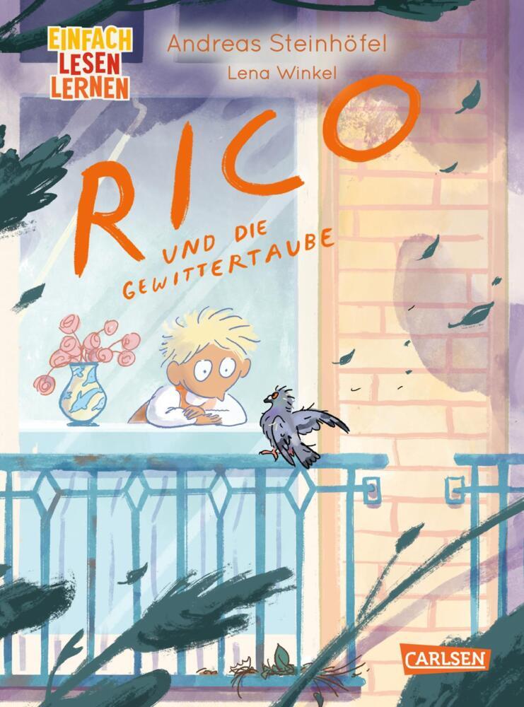 Rico und die Gewittertaube (Andreas Steinhöfel)