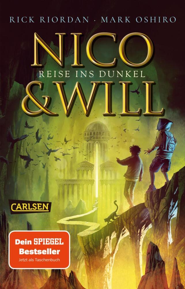 Nico und Will - Reise ins Dunkel (Rick Riordan)