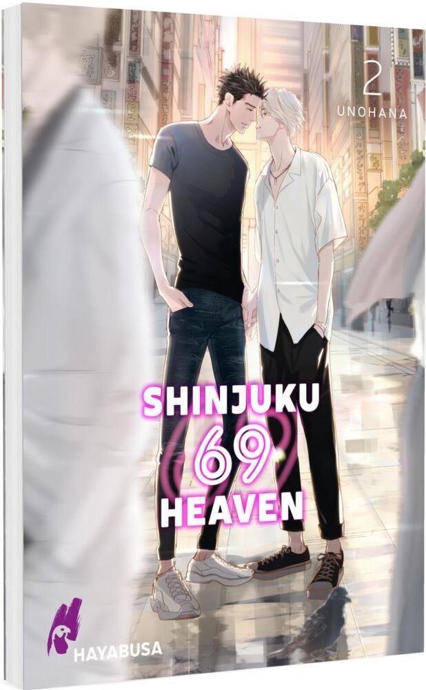 Shinjuku 69 Heaven 2 (Unohana)