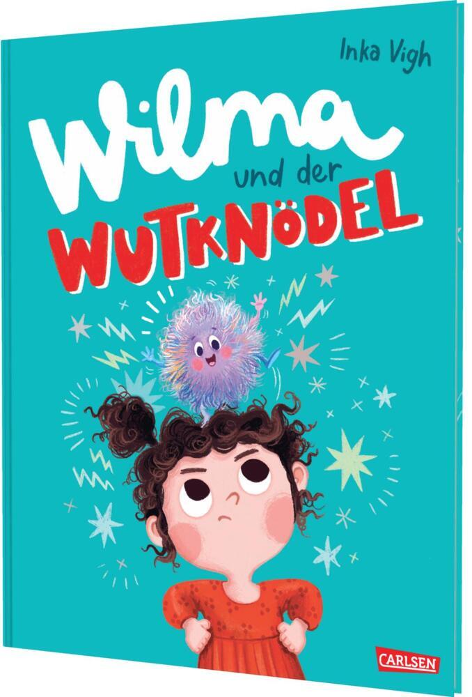 Wilma und der Wutknödel (Inka Vigh)