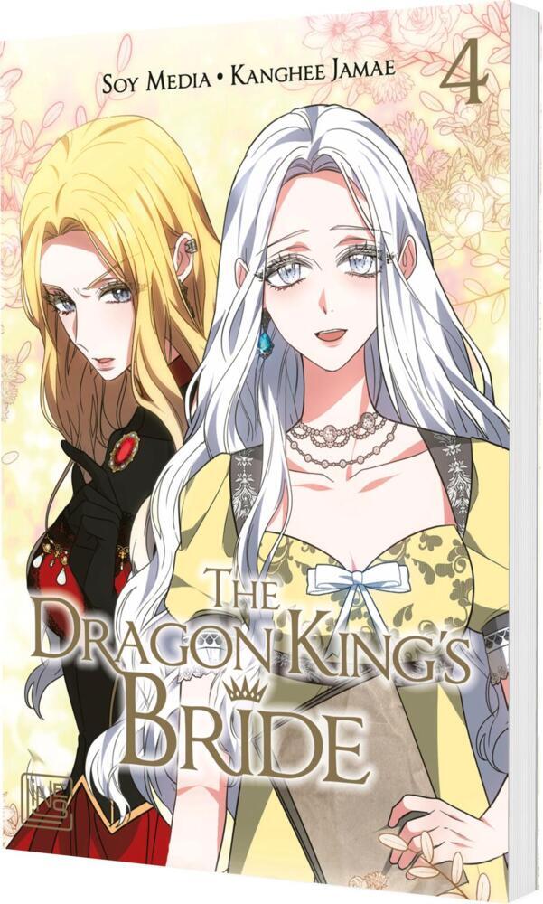 The Dragon King's Bride 4 (Kanghee Jamae)