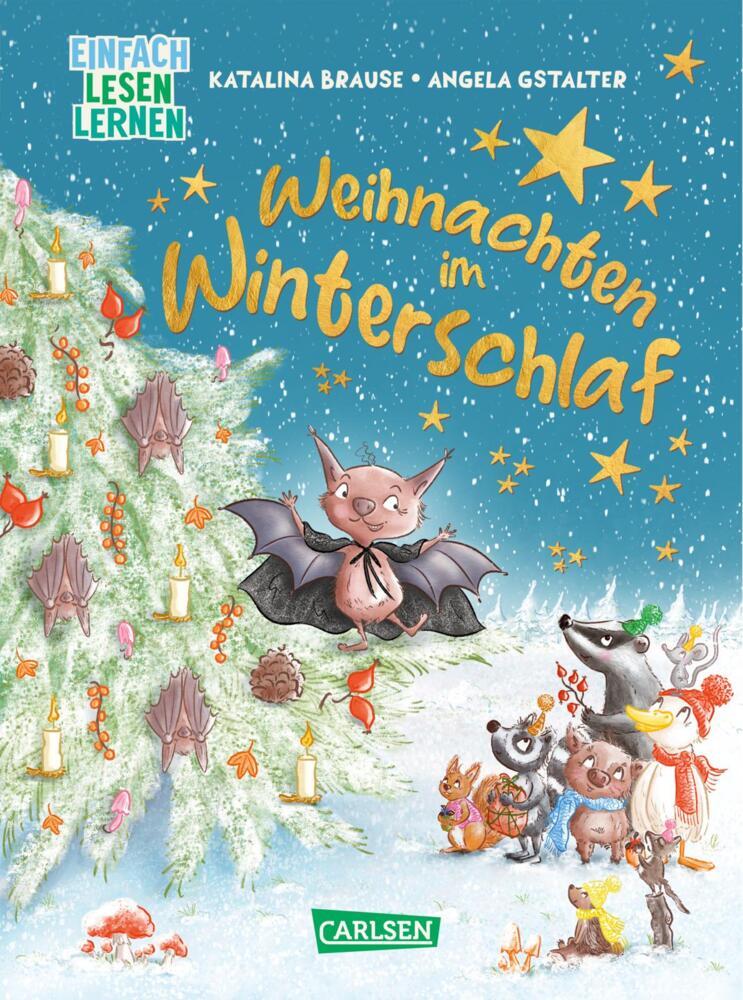 Weihnachten im Winterschlaf (Katalina Brause)