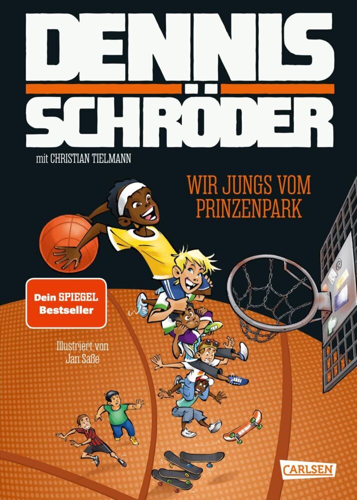 Wir Jungs vom Prinzenpark (Dennis Schröder)