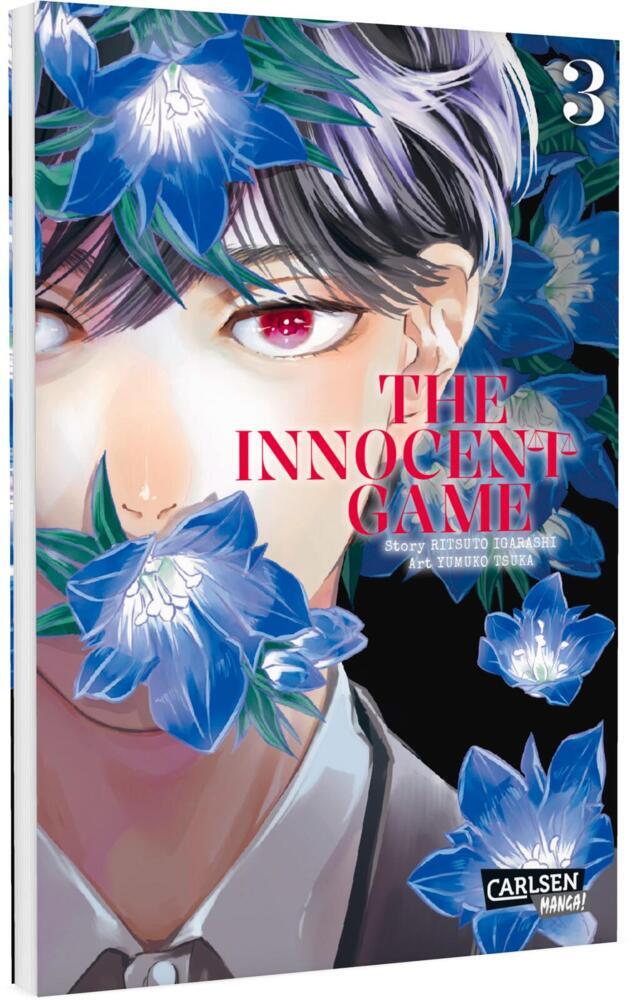 The Innocent Game 3 (Ritsuto Igarashi)
