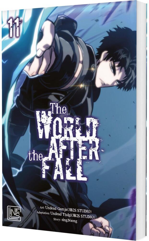The World After the Fall 11 (Undead Ttalgi)