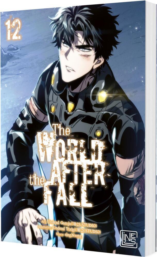 The World After the Fall 12 (Undead Ttalgi)