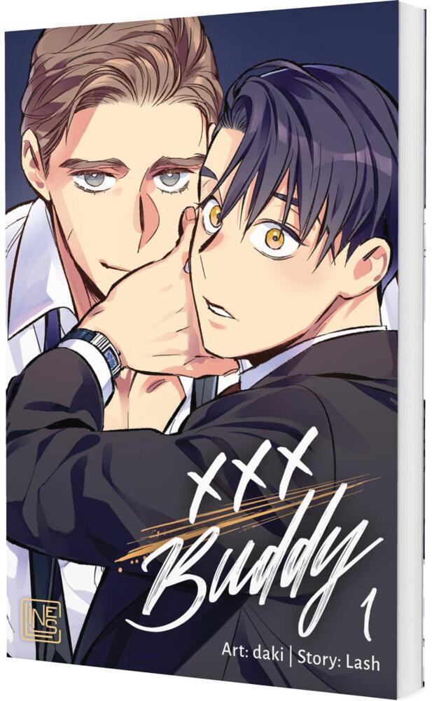 XXX Buddy 1 (Lash)