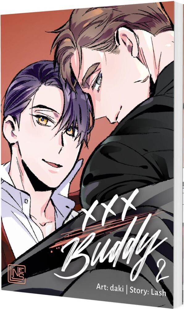 XXX Buddy 2 (Lash)