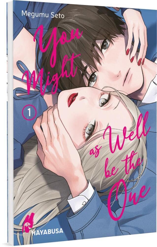 You Might as Well be the One 1 (Megumu Seto)