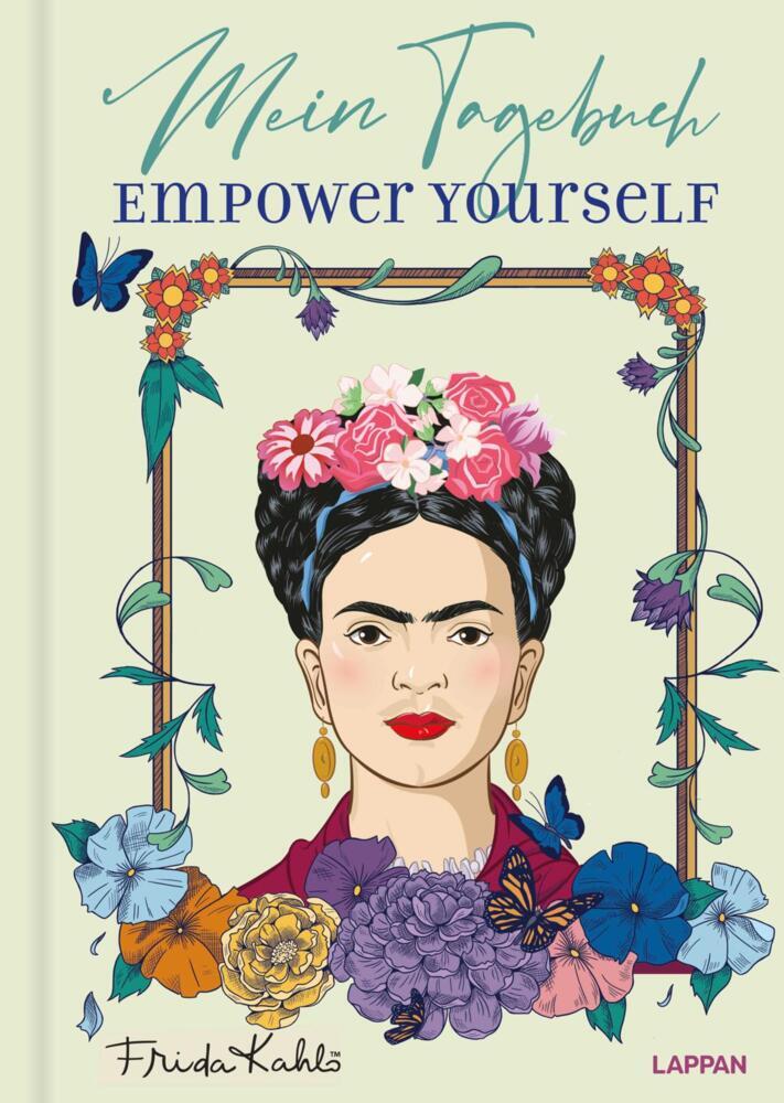 Mein Frida Kahlo Tagebuch (Lappan Verlag)