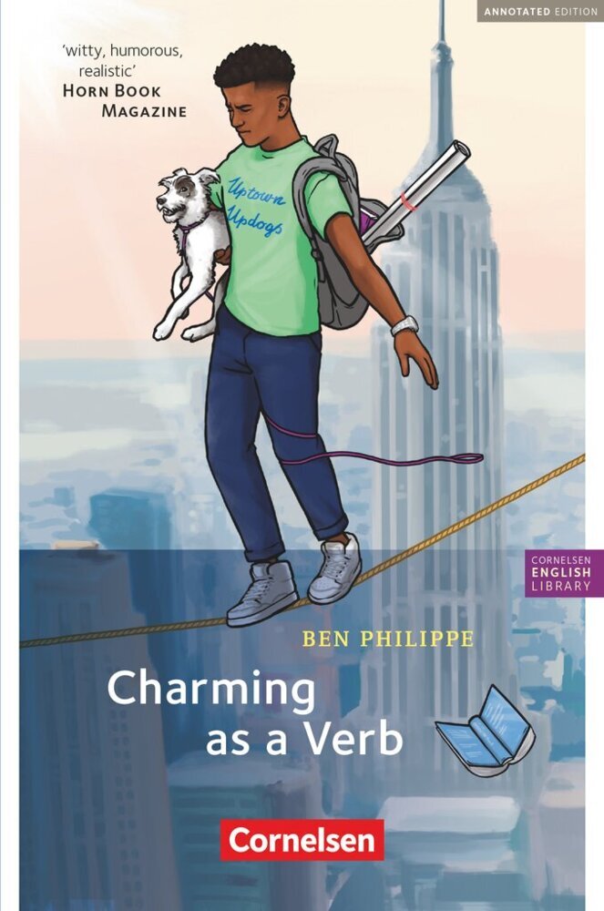 Cornelsen English Library - Für den Englischunterricht in der Sekundarstufe I - Fiction - Ab 9. Schuljahr / B1 (Ben Philippe)