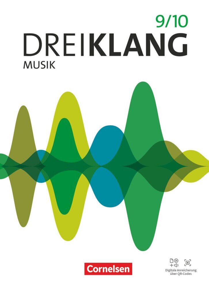 Dreiklang - Sekundarstufe I - Allgemeine Ausgabe 2022 - Band 9/10 (Jens Arndt)