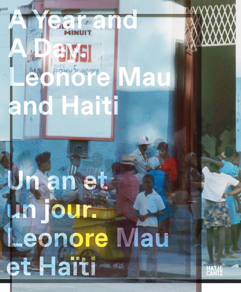 A Year and A Day. Un an et un jour (Dora Imhof)