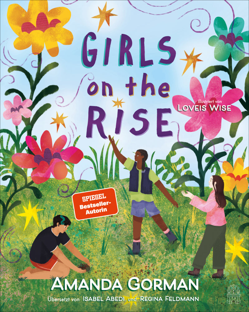 Girls on the Rise (Amanda Gorman)