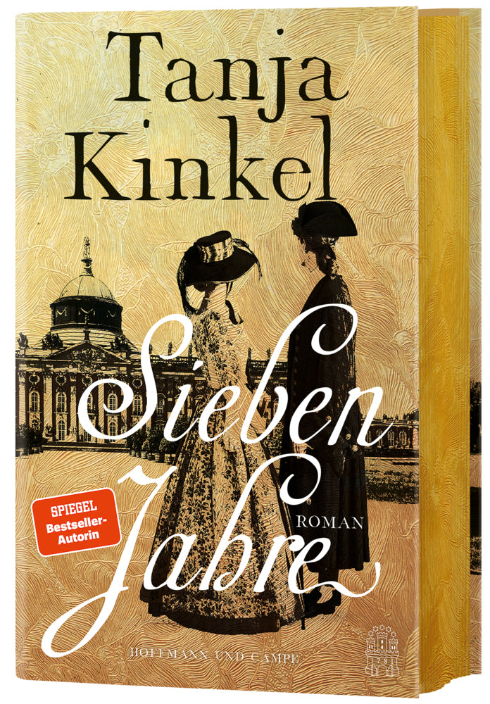 Sieben Jahre (Tanja Kinkel)