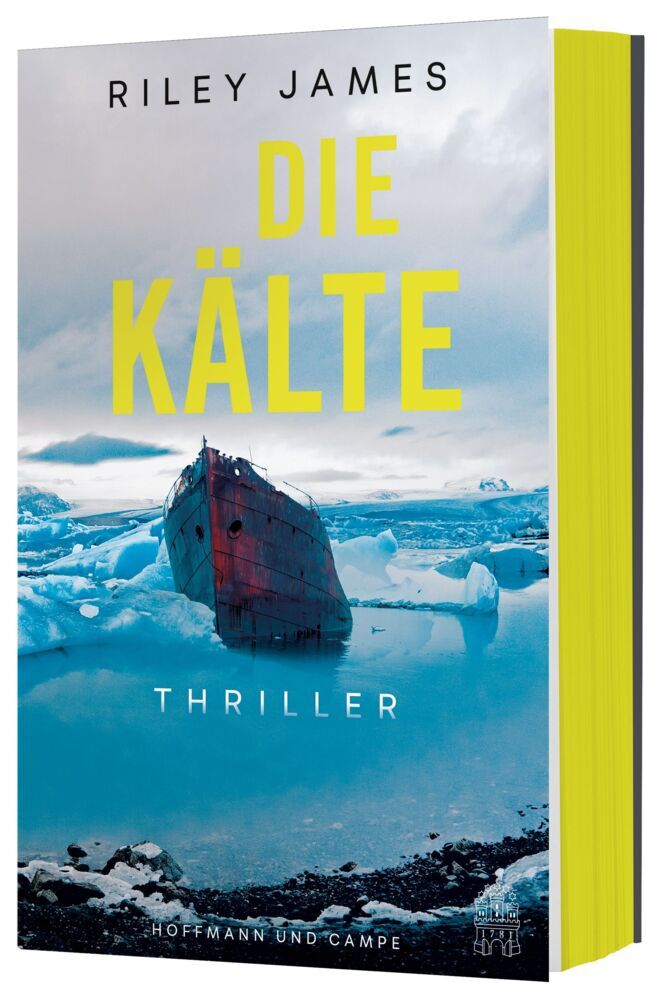 Die Kälte (Riley James)