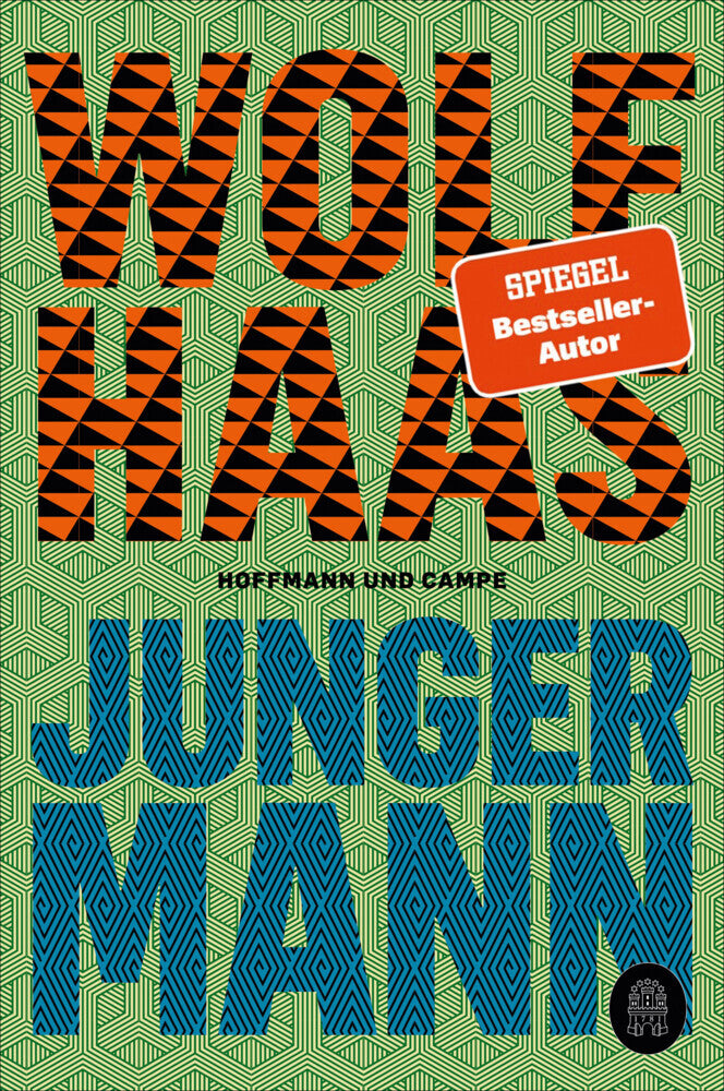 Junger Mann (Wolf Haas)