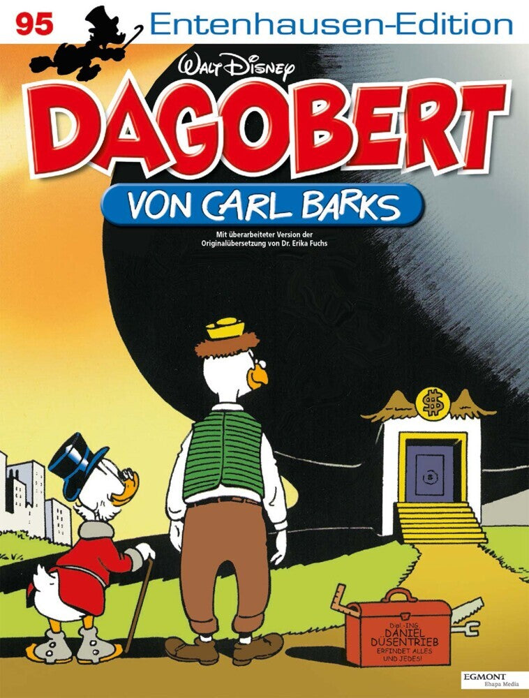 Disney: Entenhausen-Edition Bd. 95 (Carl Barks)