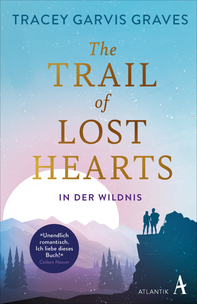 The Trail of Lost Hearts (Tracey Garvis Graves)