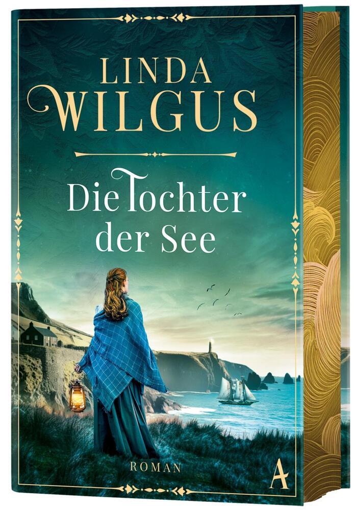 Die Tochter der See (Linda Wilgus)