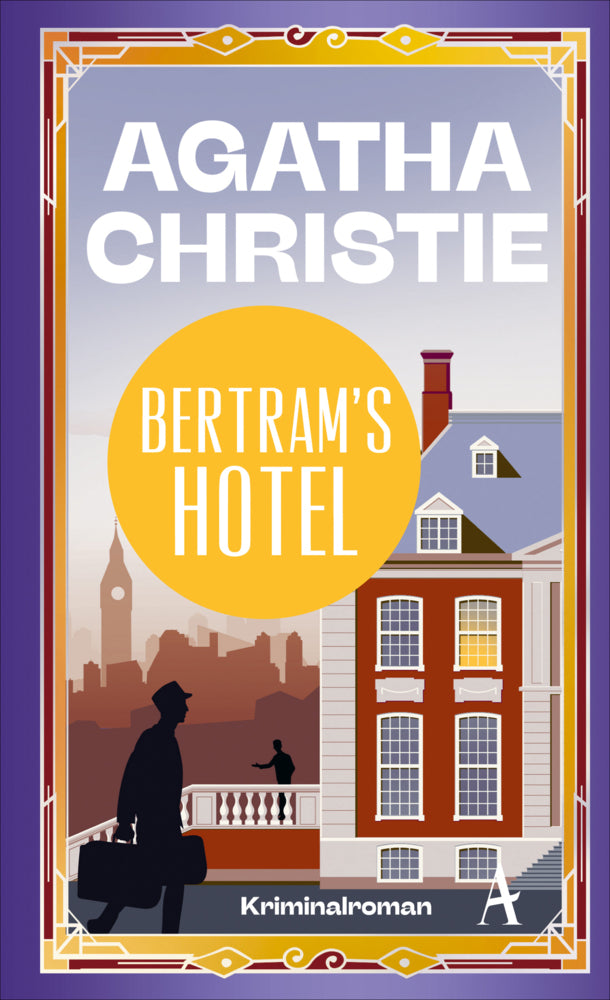 Bertram's Hotel (Agatha Christie)