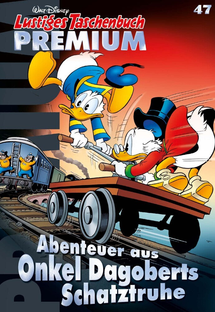 Lustiges Taschenbuch Premium 47 (Disney)