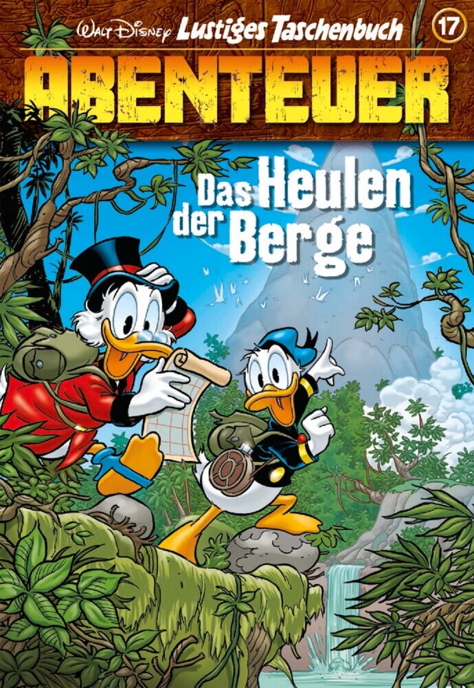 Lustiges Taschenbuch Abenteuer 17 (Disney)