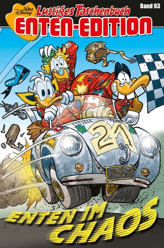 Lustiges Taschenbuch Enten-Edition 93 (Disney)