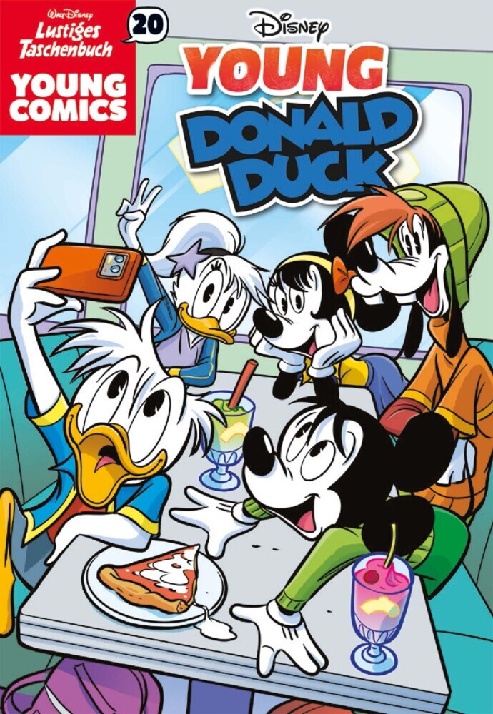 Lustiges Taschenbuch Young Comics 20 (Disney)